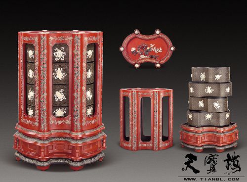 瀚海、天宝楼联合推出春季拍卖“燕京八绝传承人艺术精品”专场（图）